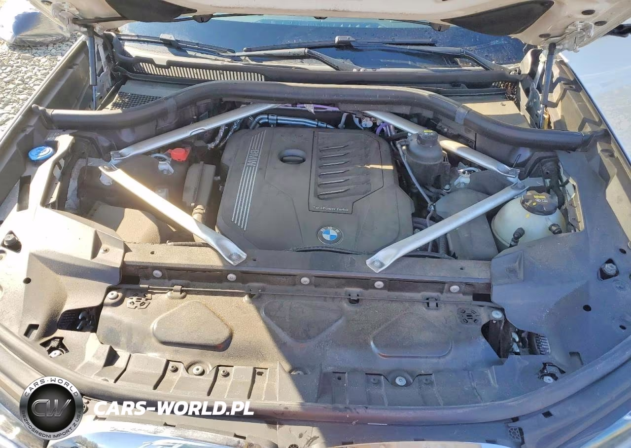2022 BMW X7 xDrive40I VIN:5UXCW2C0XN9L82722 - 12