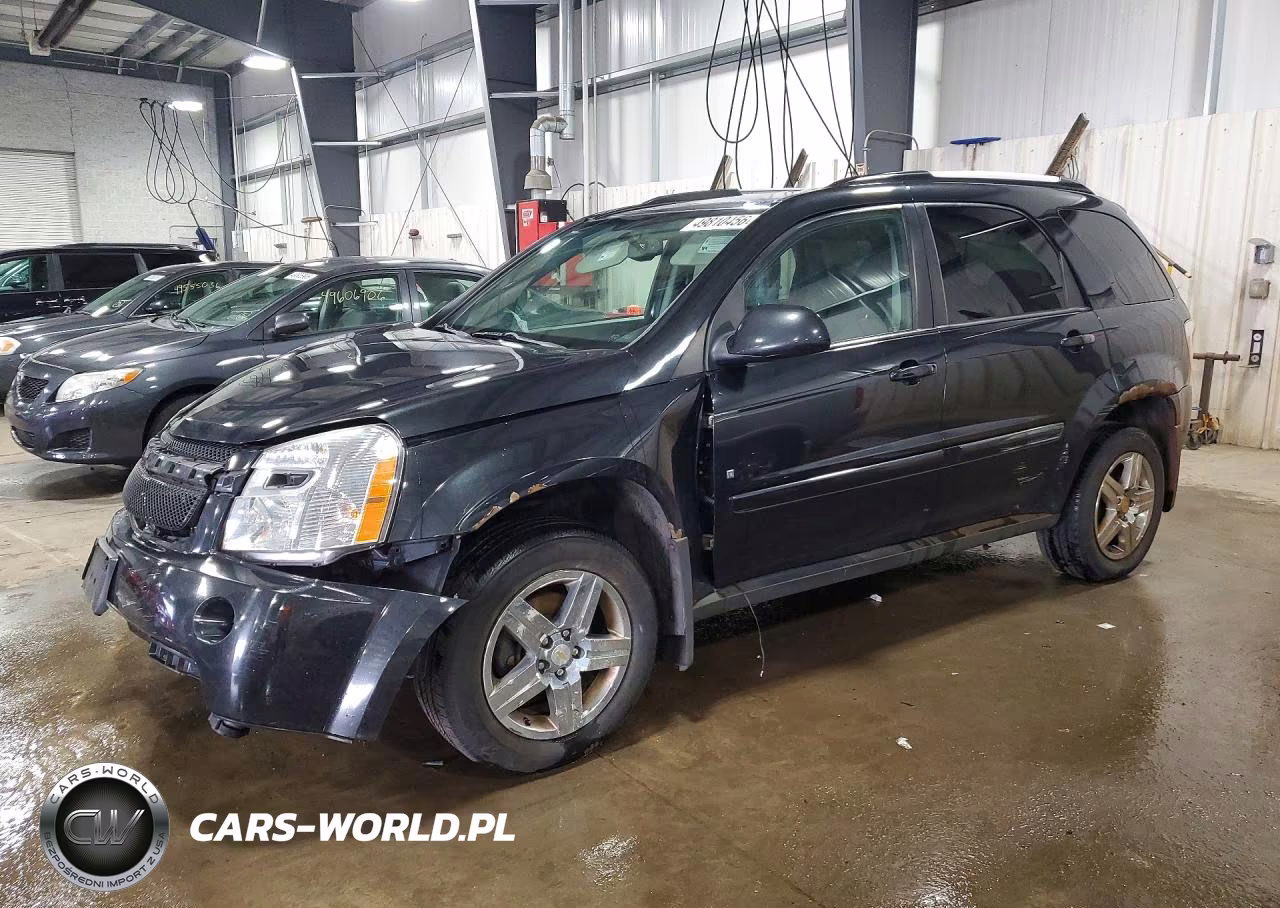 2009 Chevrolet Equinox Lt