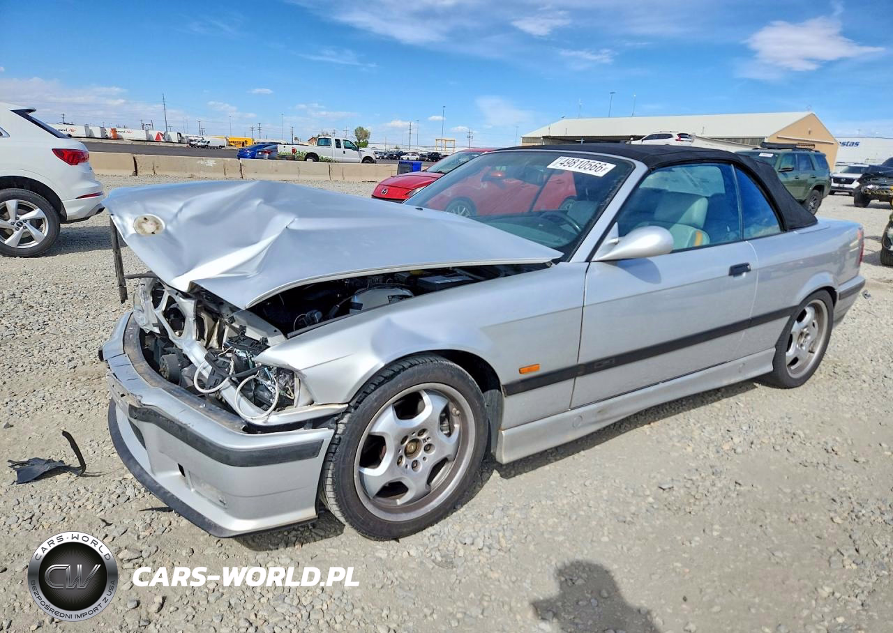 1999 BMW M3 Automatic