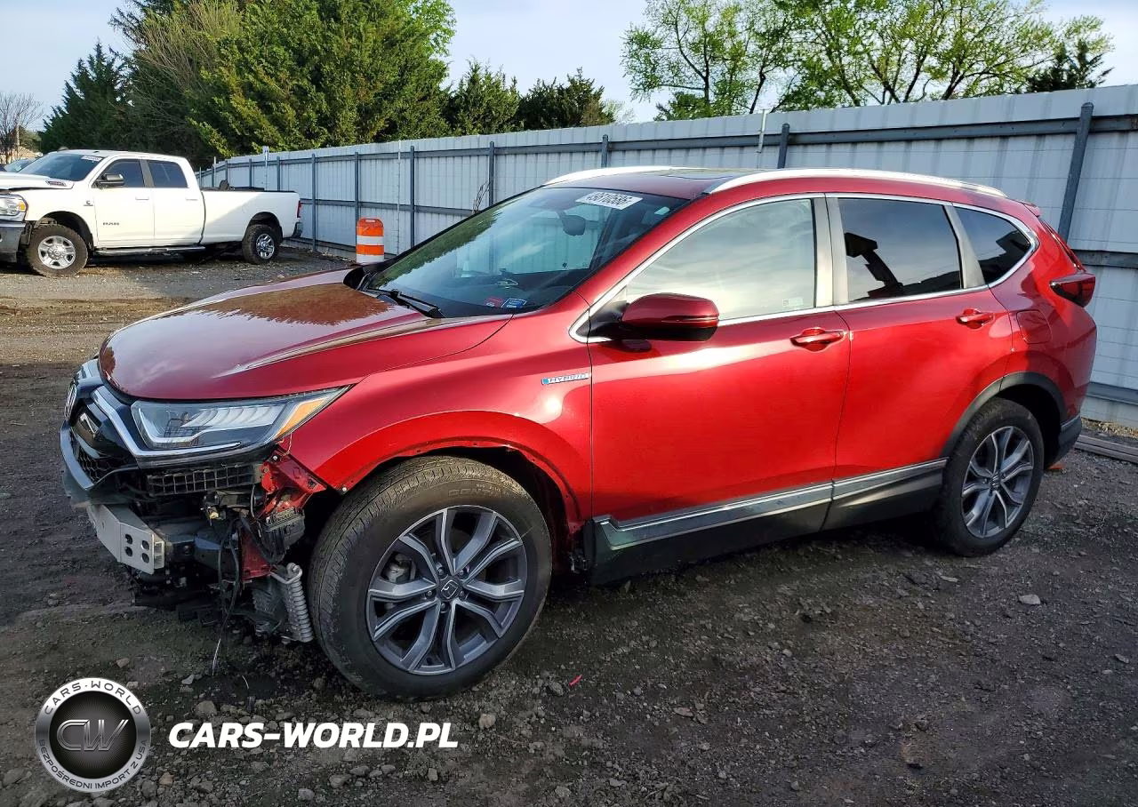2022 Honda Cr-V Touring – zdjęcie 1 z 13