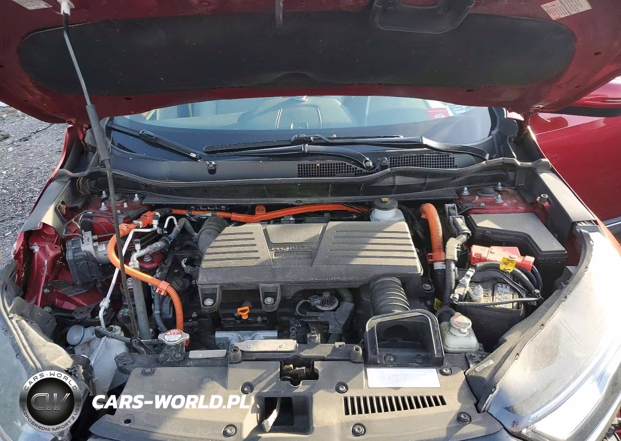 2022 Honda Cr-V Touring VIN:5J6RT6H99NL018632 - 12