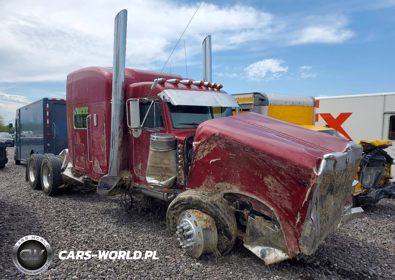 1999 Peterbilt 379
