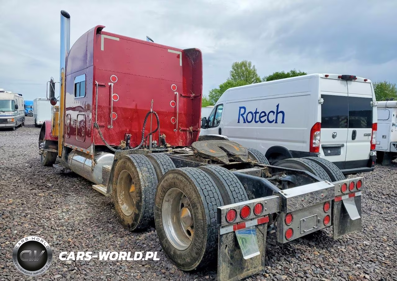 1999 Peterbilt 379 VIN:1XP5D49X9XD489176 - 3