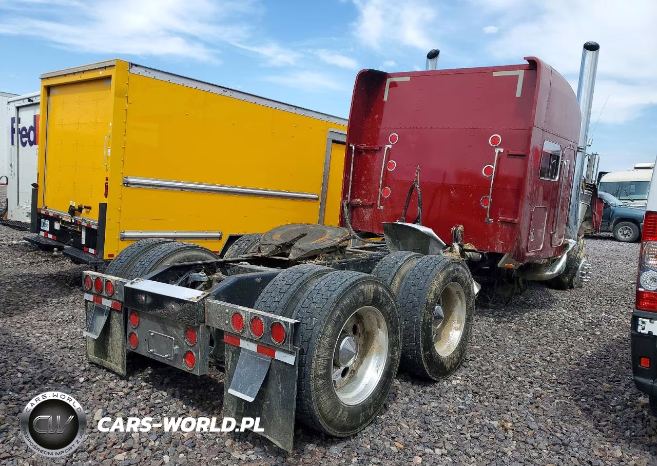 1999 Peterbilt 379 VIN:1XP5D49X9XD489176 - 4