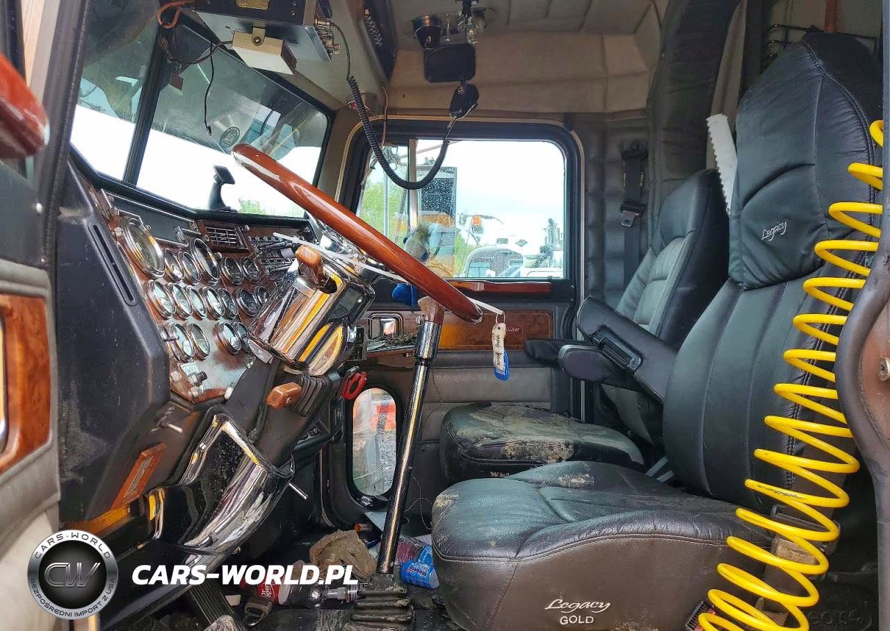 1999 Peterbilt 379 VIN:1XP5D49X9XD489176 - 5