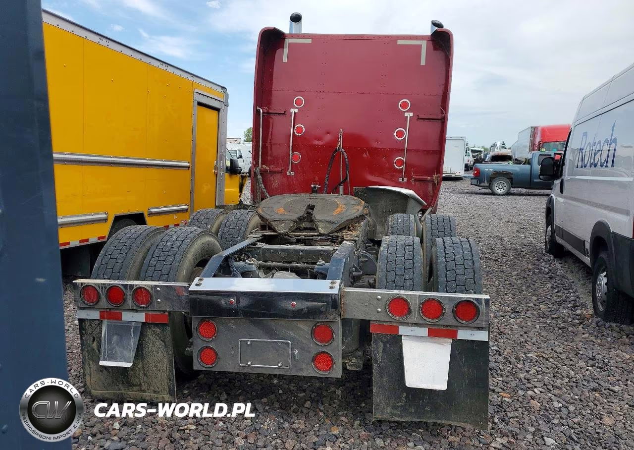1999 Peterbilt 379 VIN:1XP5D49X9XD489176 - 6