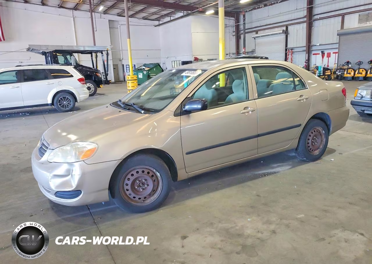 2006 Toyota Corolla Ce