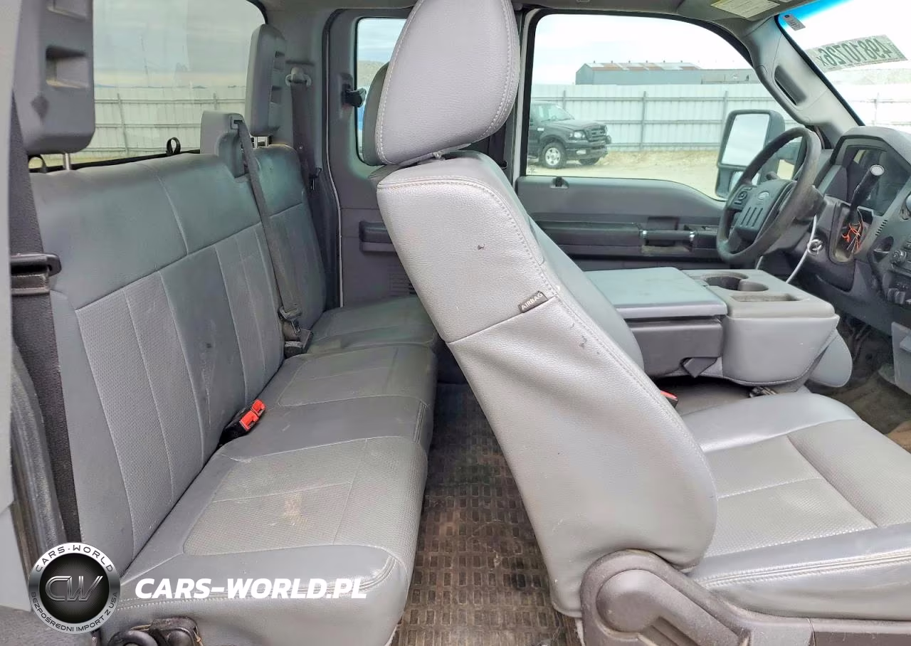 2014 Ford F350 Super Duty VIN:1FD8X3E64EEA62228 - 10