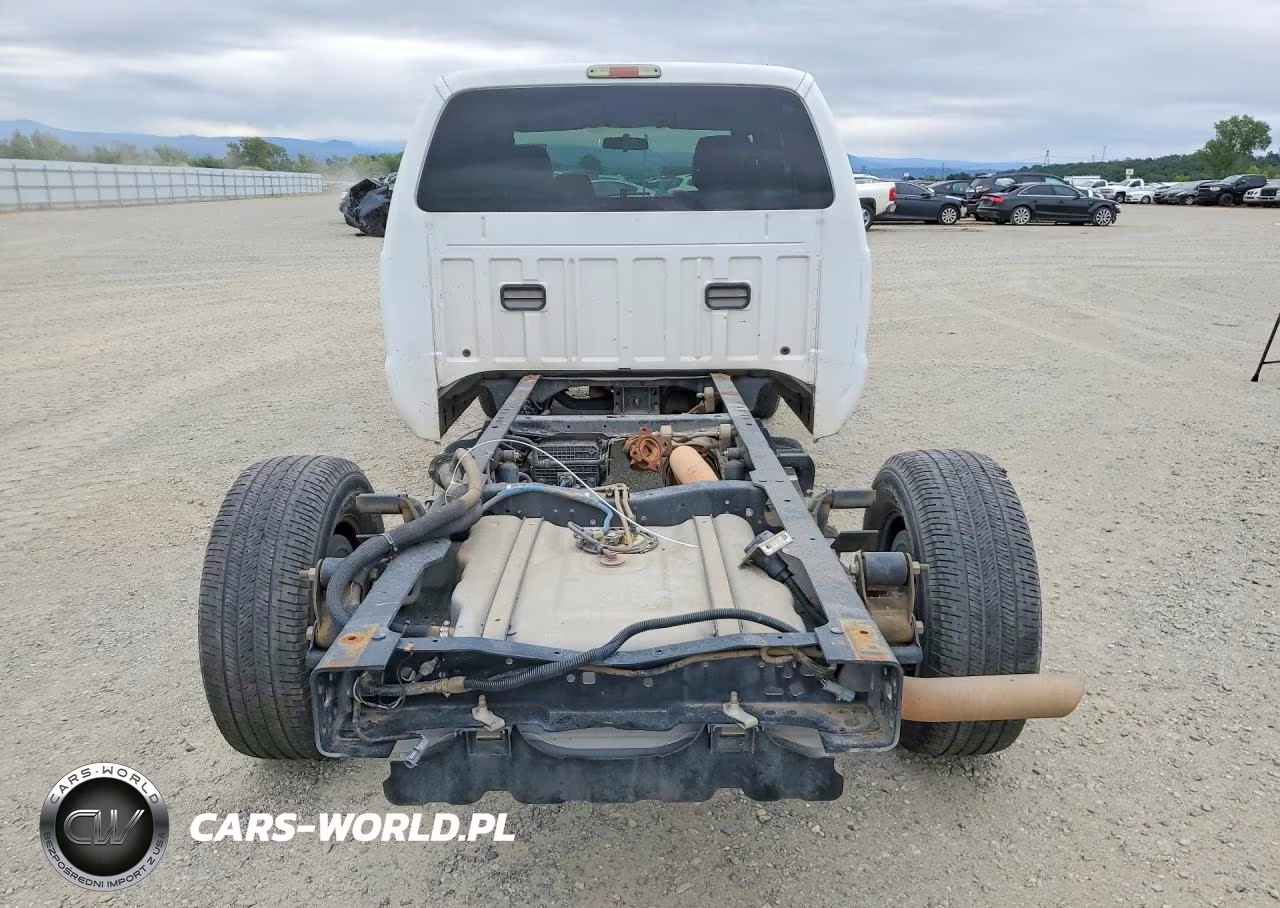2014 Ford F350 Super Duty VIN:1FD8X3E64EEA62228 - 6