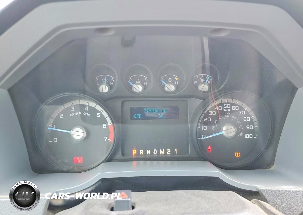 2014 Ford F350 Super Duty VIN:1FD8X3E64EEA62228 - 9