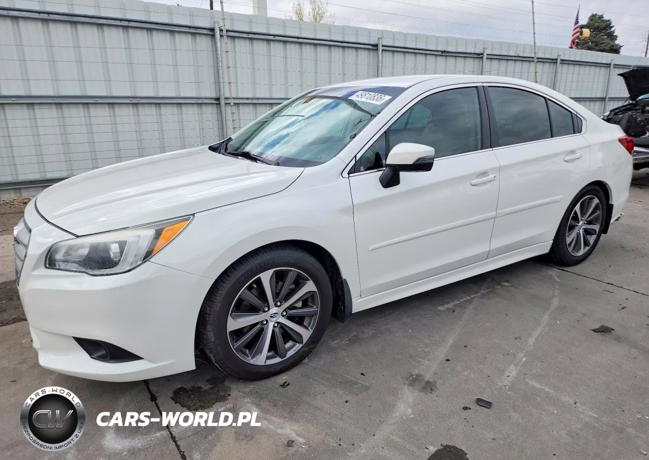 2016 Subaru Legacy 3.6R Limited