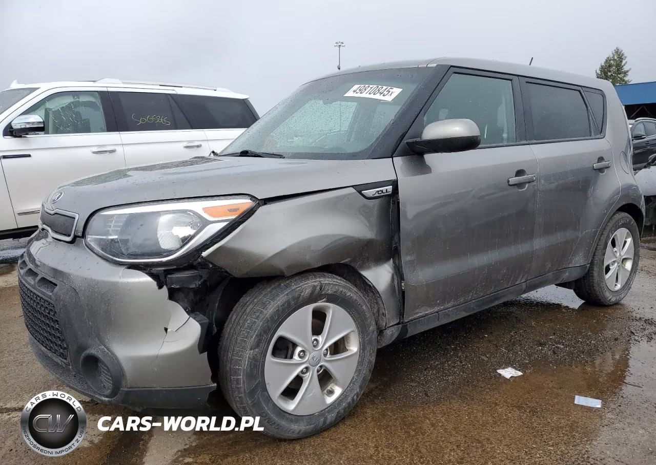 2016 Kia Soul