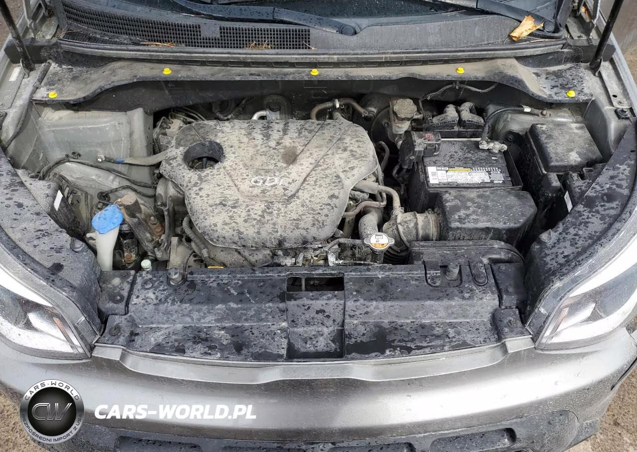 2016 Kia Soul VIN:KNDJN2A20G7278352 - 12