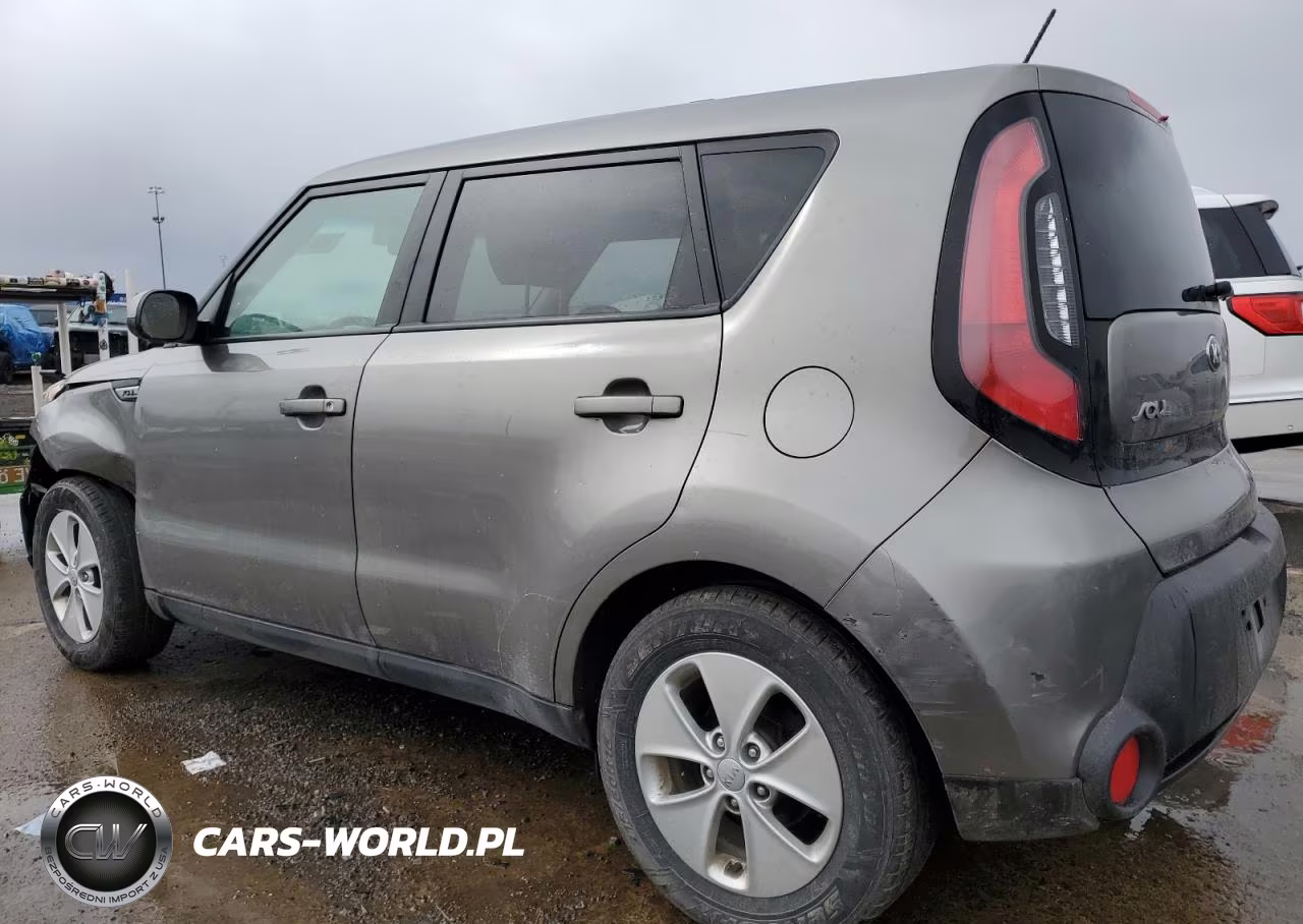 2016 Kia Soul VIN:KNDJN2A20G7278352 - 2