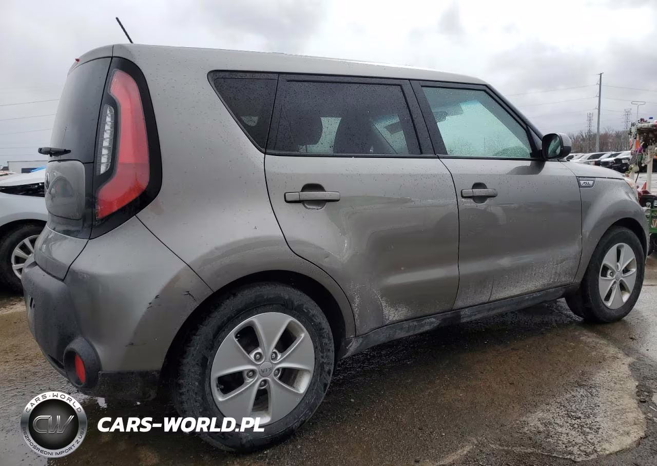 2016 Kia Soul VIN:KNDJN2A20G7278352 - 3