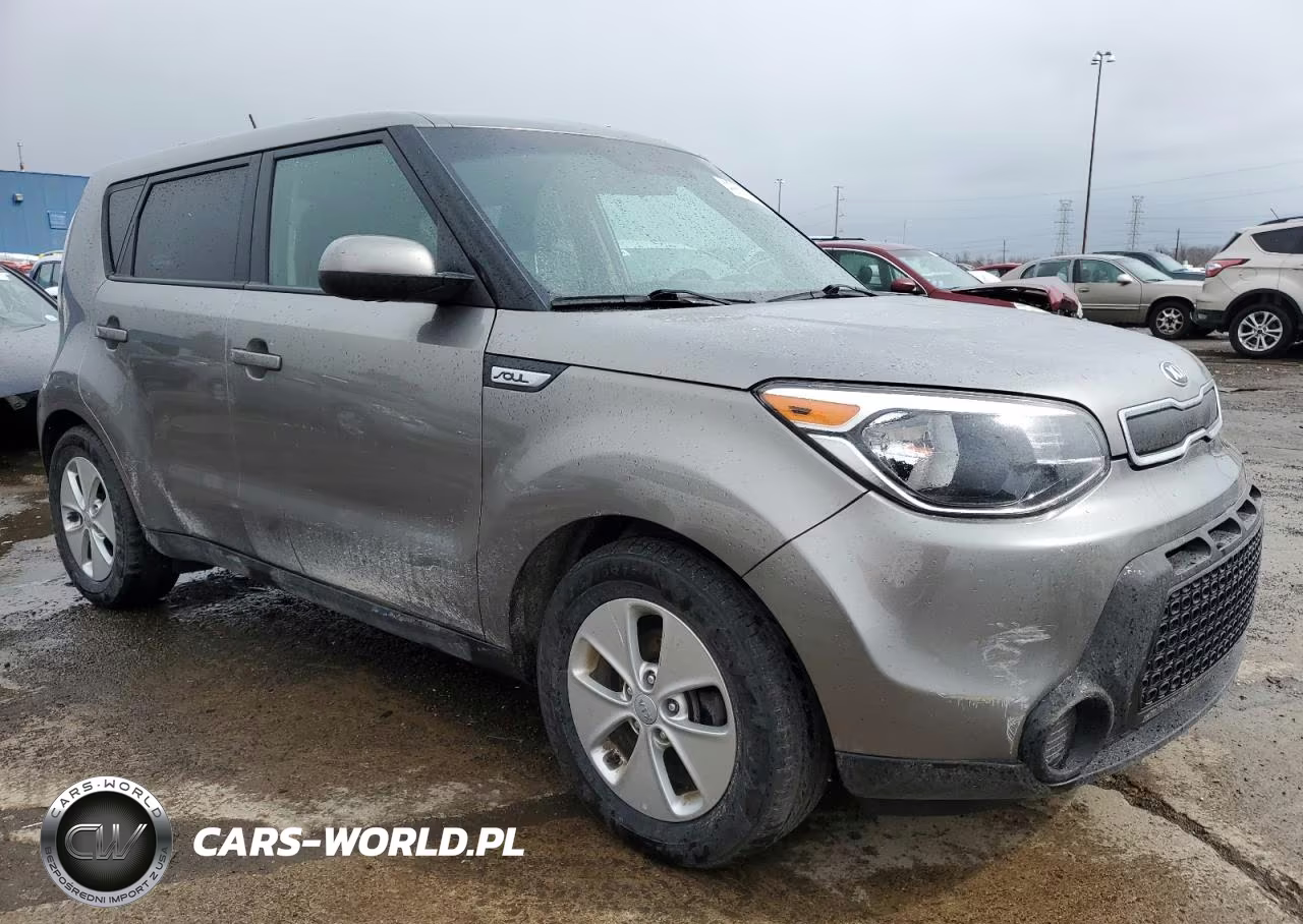 2016 Kia Soul VIN:KNDJN2A20G7278352 - 4