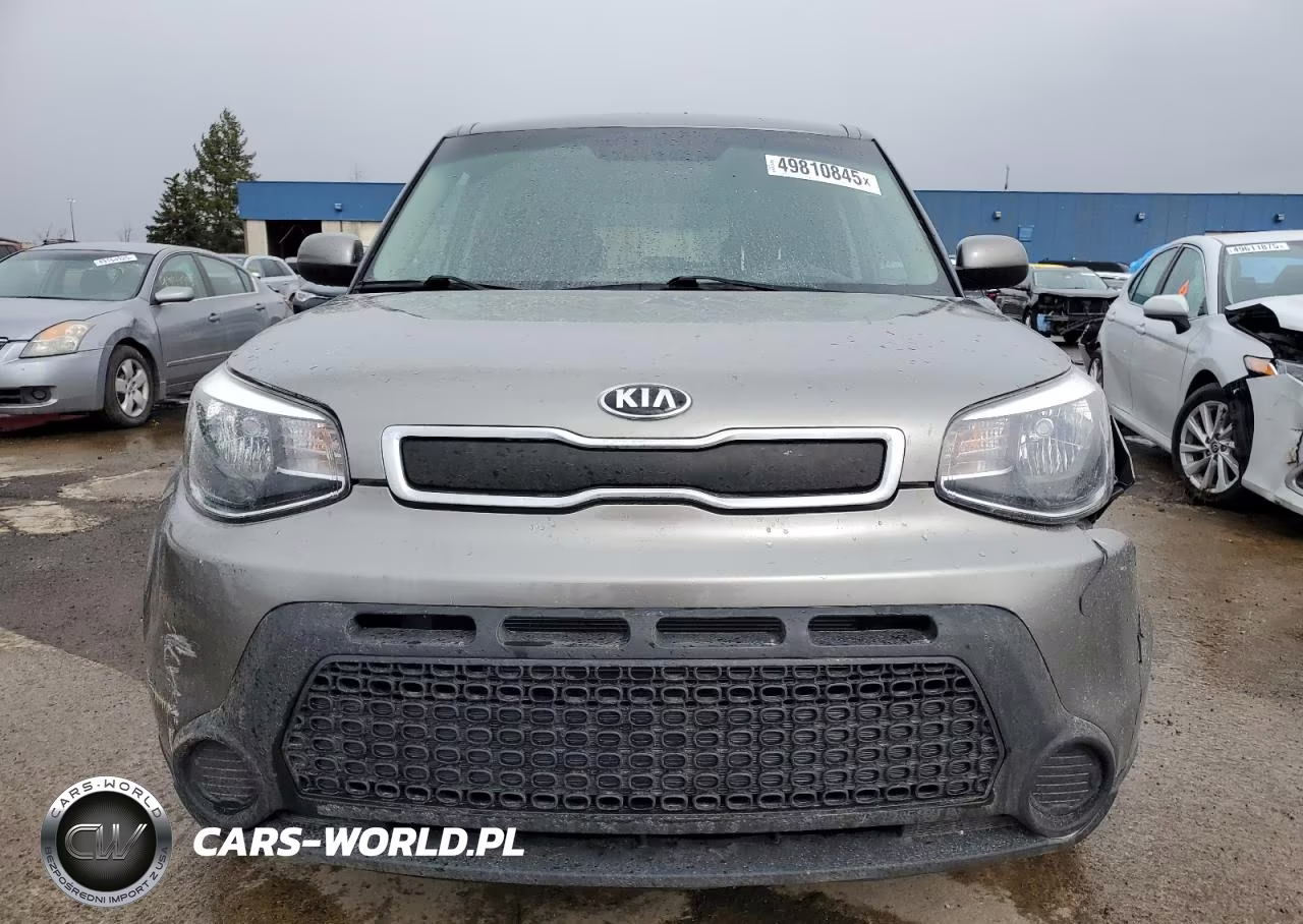 2016 Kia Soul VIN:KNDJN2A20G7278352 - 5