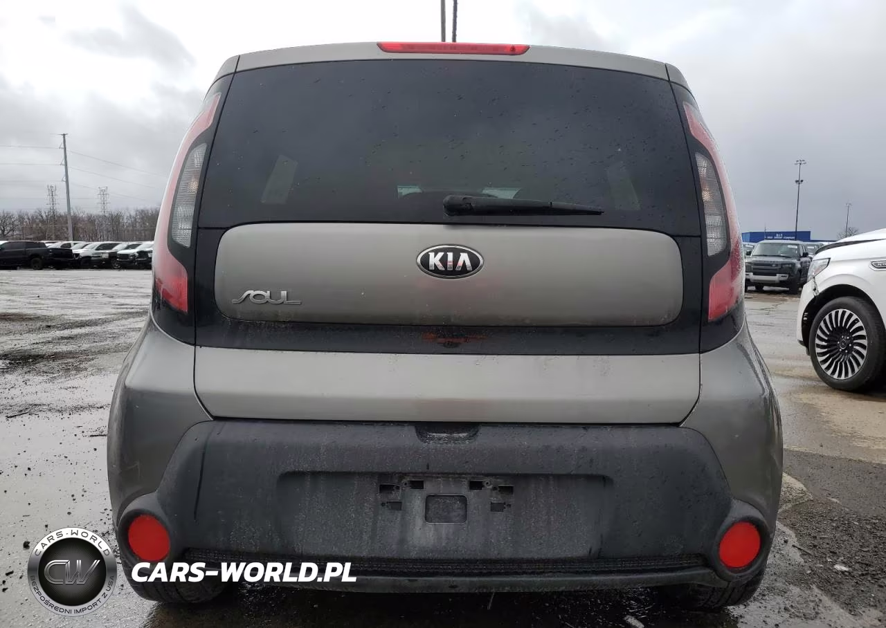 2016 Kia Soul VIN:KNDJN2A20G7278352 - 6