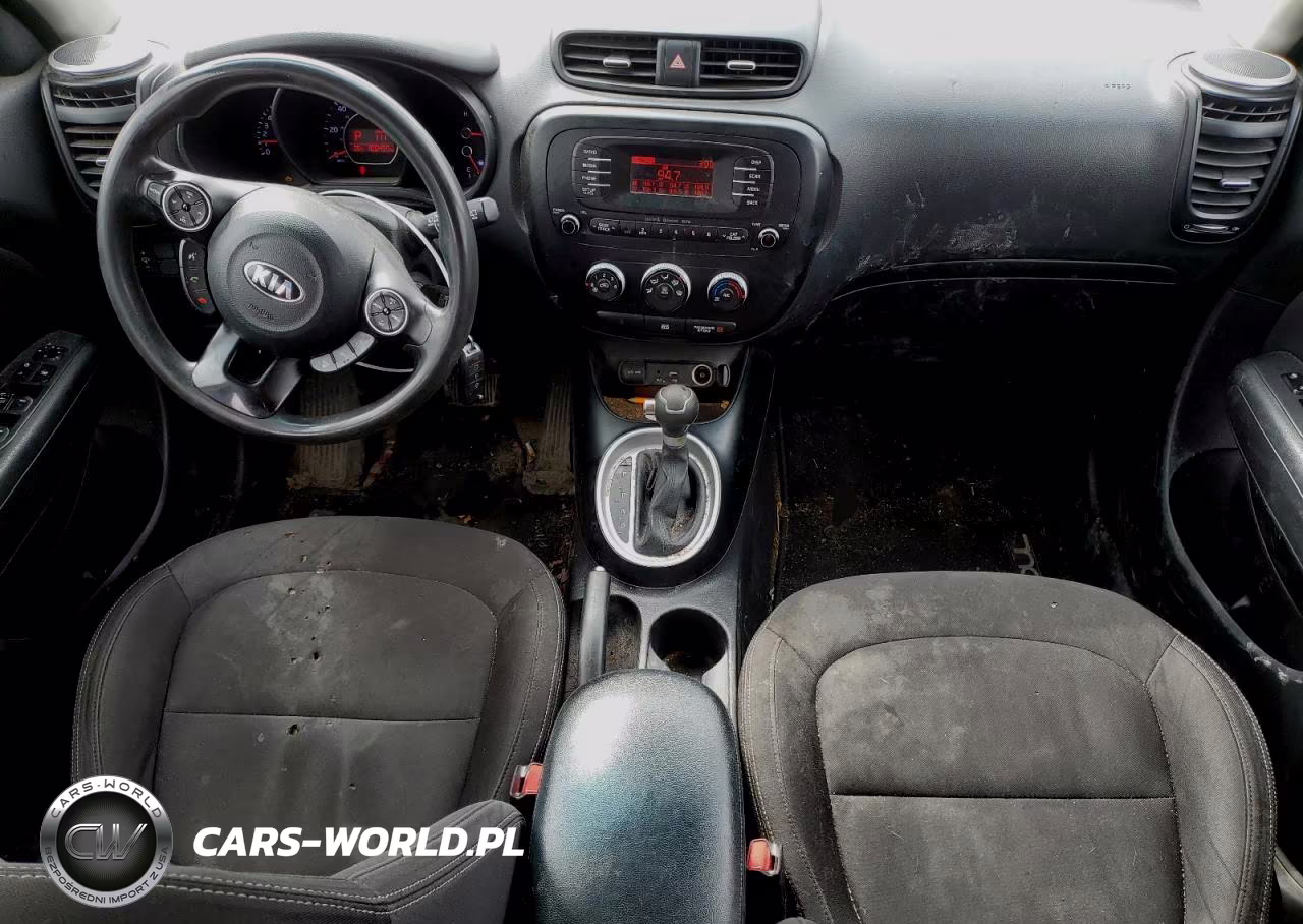 2016 Kia Soul VIN:KNDJN2A20G7278352 - 8