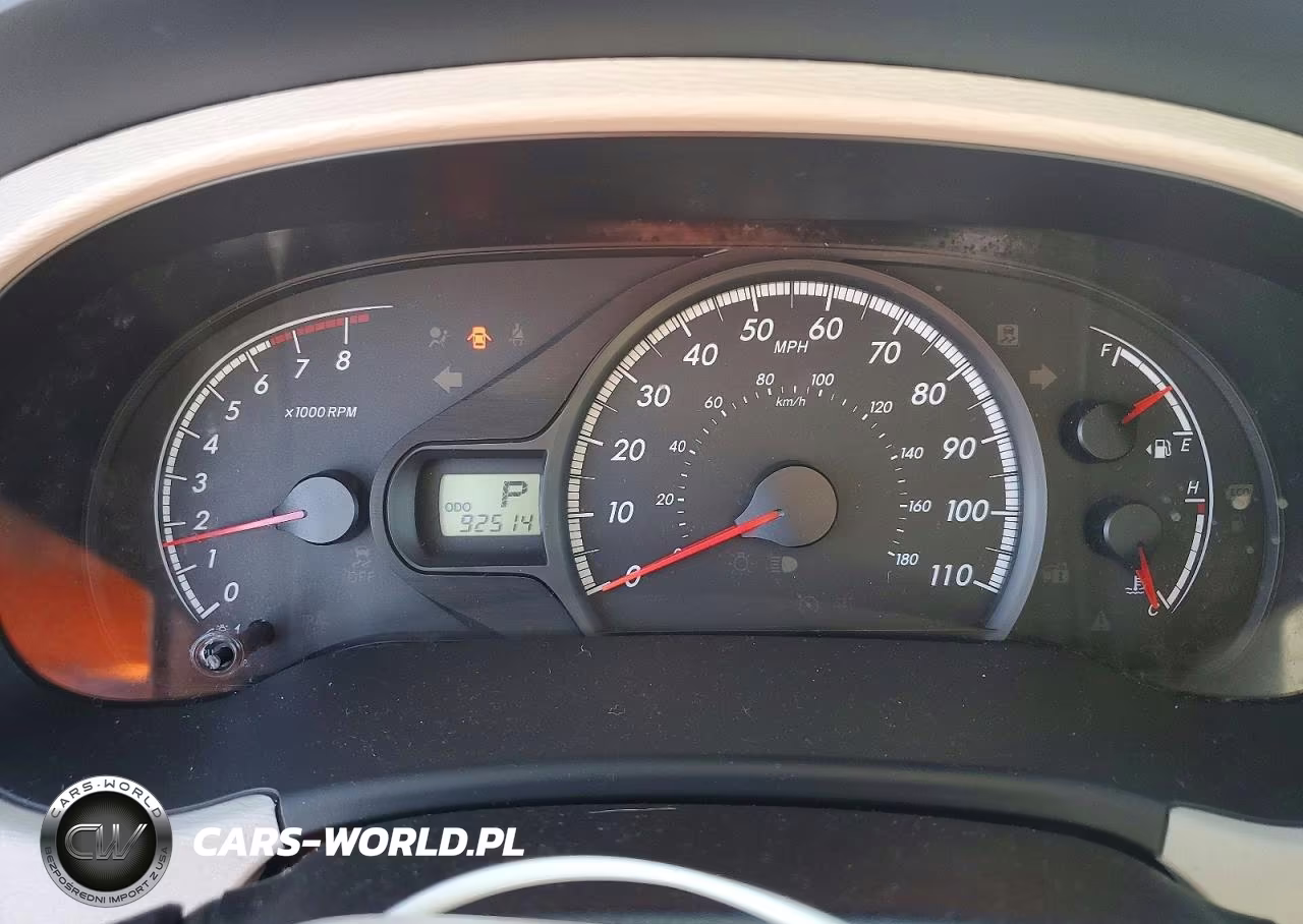 2013 Toyota Sienna Le VIN:5TDKK3DC6DS298694 - 9