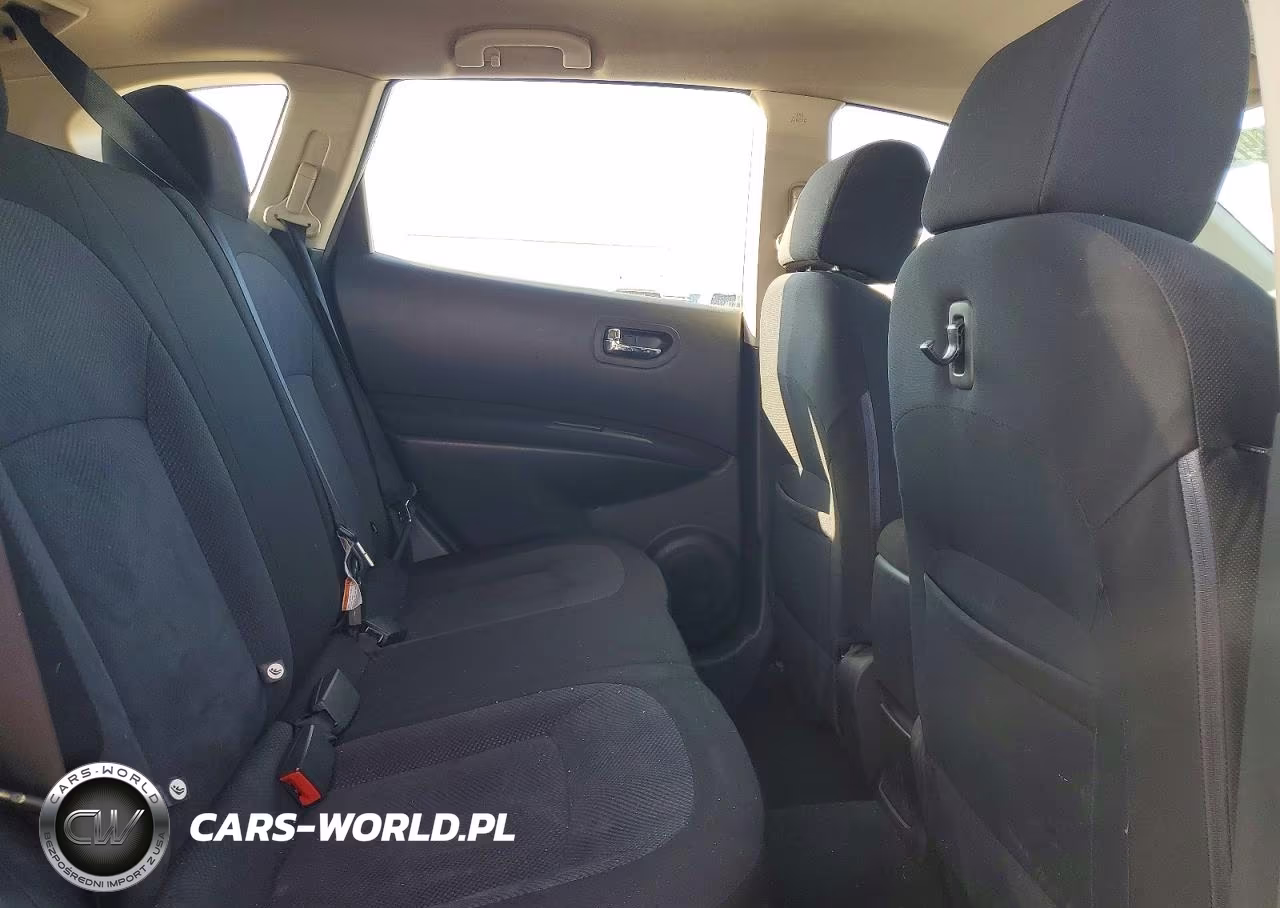 2012 Nissan Rogue S VIN:JN8AS5MT1CW604517 - 11