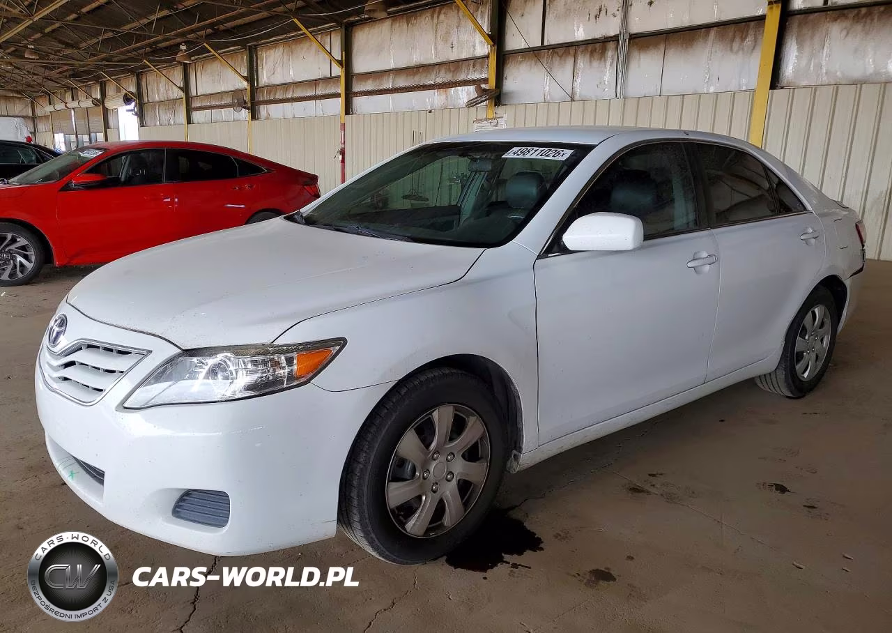 2011 Toyota Camry Le