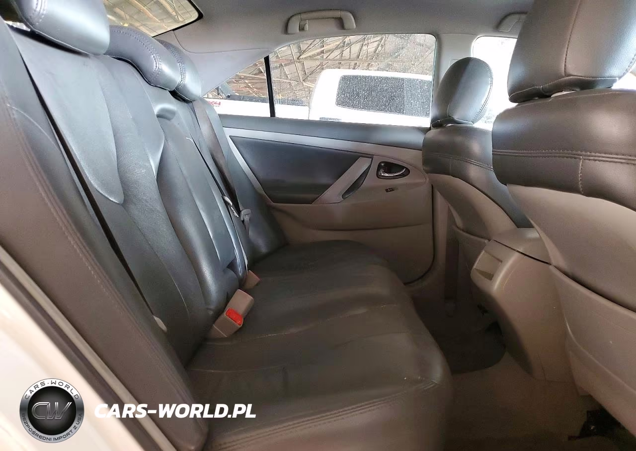 2011 Toyota Camry Le VIN:4T4BF3EK2BR191209 - 10