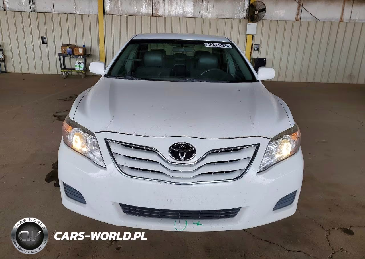 2011 Toyota Camry Le VIN:4T4BF3EK2BR191209 - 5