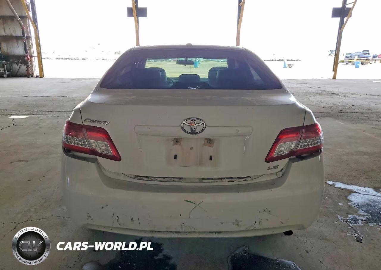 2011 Toyota Camry Le VIN:4T4BF3EK2BR191209 - 6