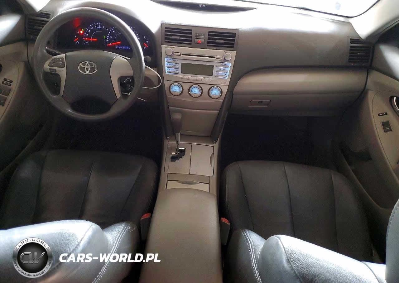 2011 Toyota Camry Le VIN:4T4BF3EK2BR191209 - 8