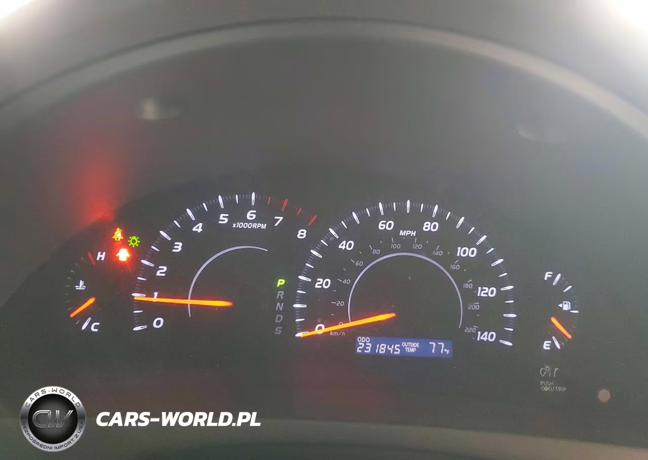 2011 Toyota Camry Le VIN:4T4BF3EK2BR191209 - 9