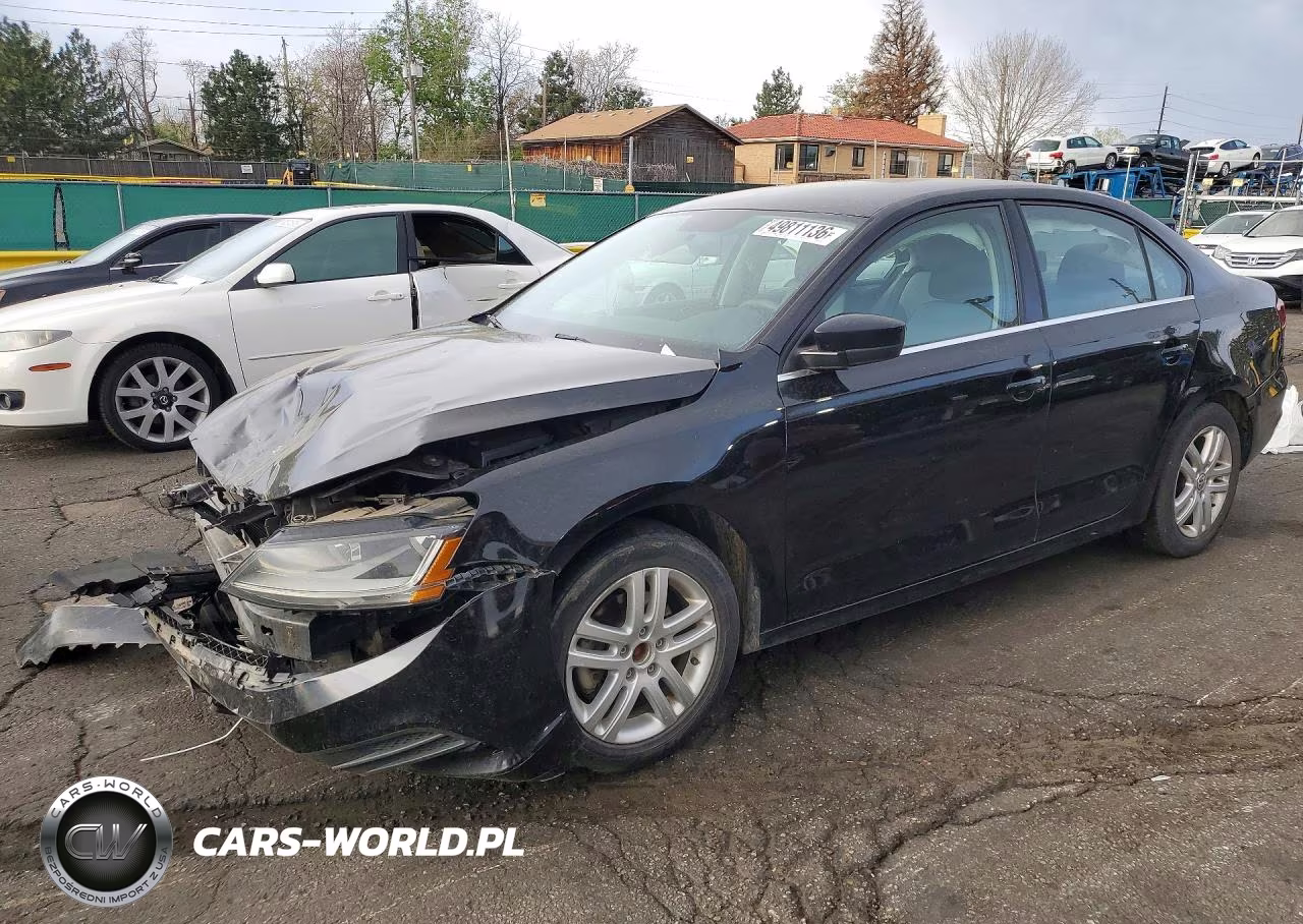 2017 Volkswagen Jetta S