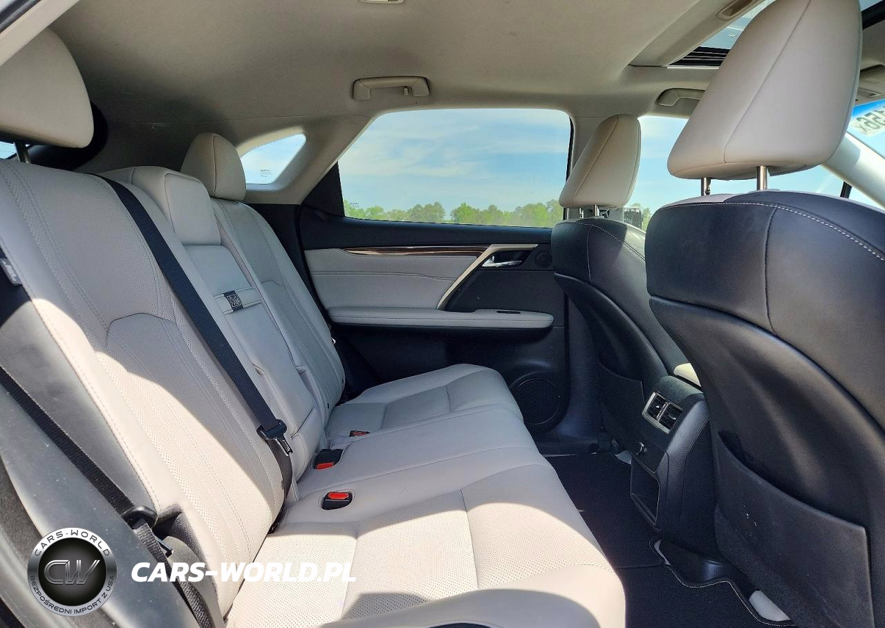 2017 Lexus Rx 350 Base VIN:2T2ZZMCA1HC068684 - 11