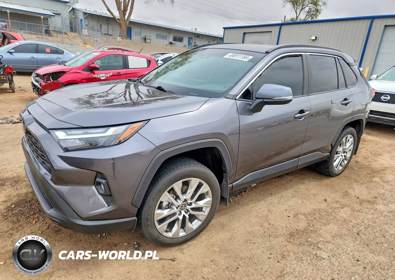 2024 Toyota Rav4 Xle Premium