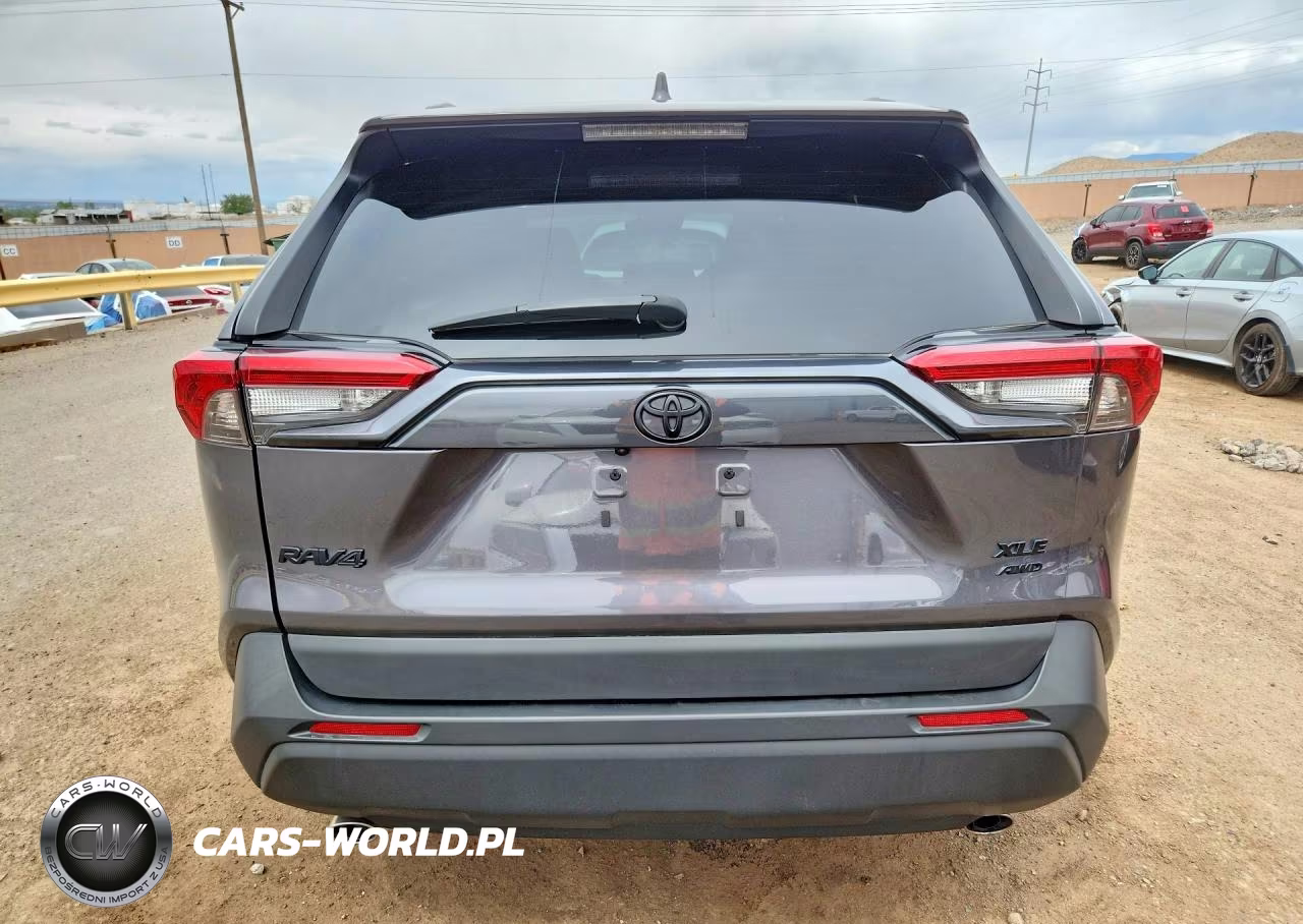2024 Toyota Rav4 Xle Premium VIN:2T3A1RFV9RC428202 - 6