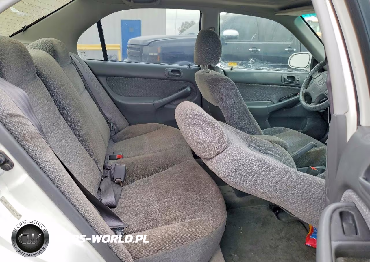 1999 Honda Civic Ex VIN:2HGEJ8541XH533754 - 10