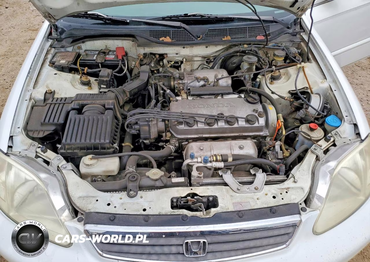 1999 Honda Civic Ex VIN:2HGEJ8541XH533754 - 11