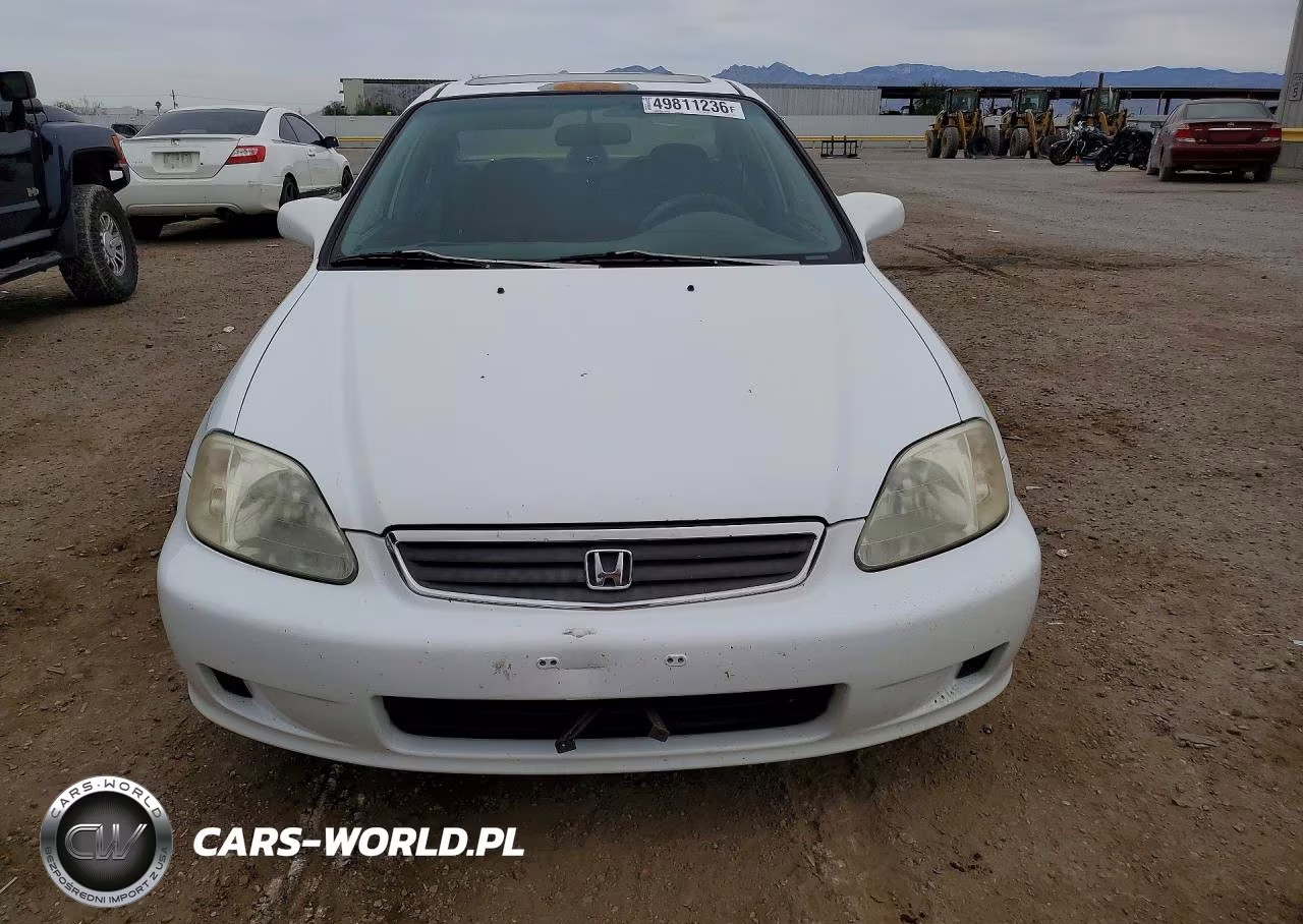 1999 Honda Civic Ex VIN:2HGEJ8541XH533754 - 5