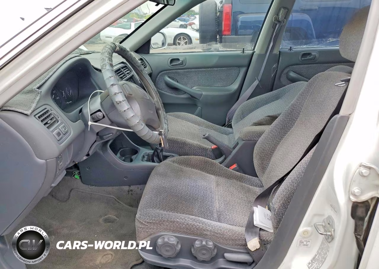 1999 Honda Civic Ex VIN:2HGEJ8541XH533754 - 7