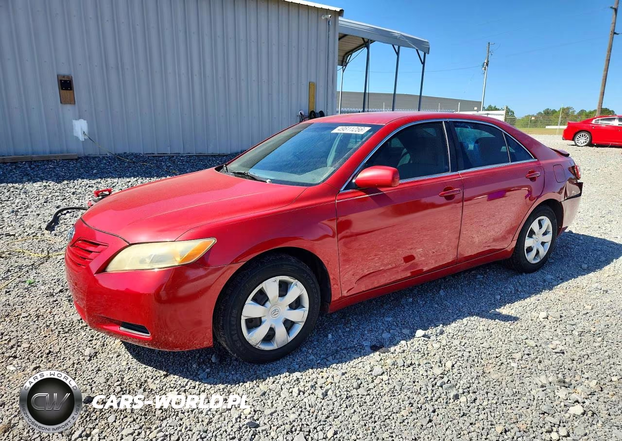 2009 Toyota Camry Le