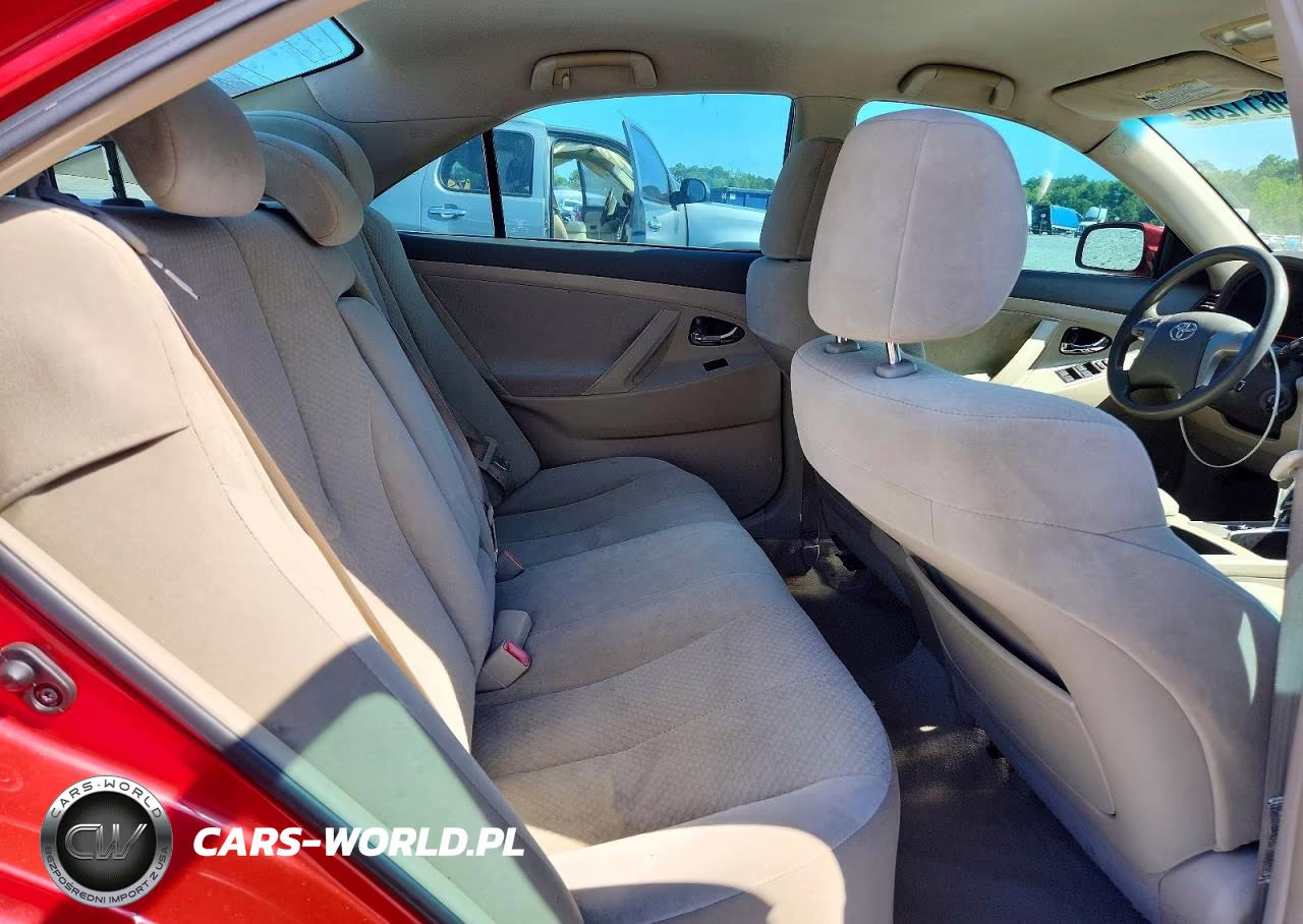 2009 Toyota Camry Le VIN:4T1BE46K69U387259 - 10
