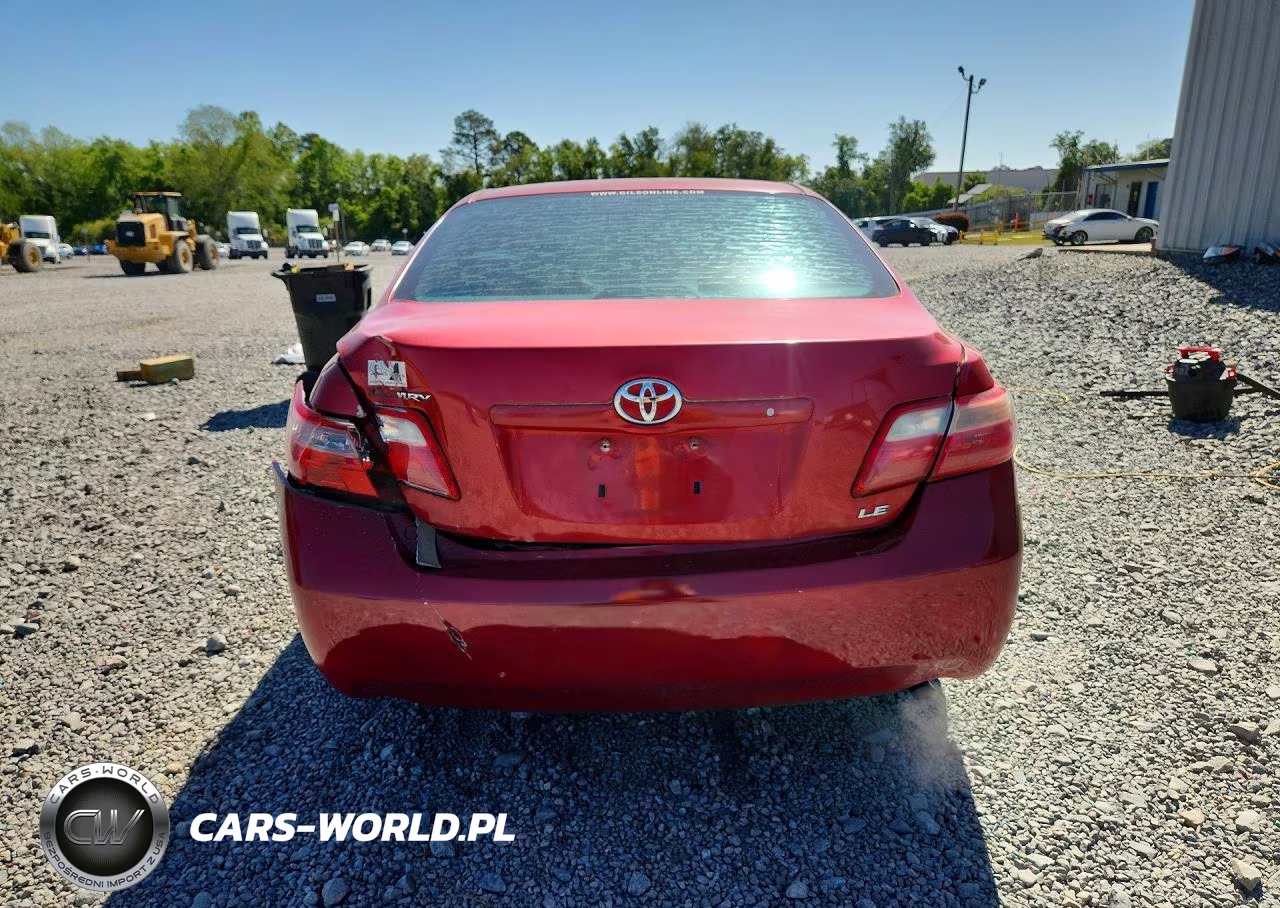 2009 Toyota Camry Le VIN:4T1BE46K69U387259 - 6