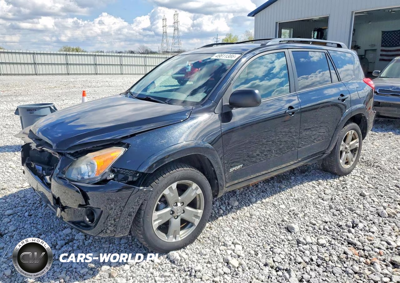 2010 Toyota Rav4 Sport