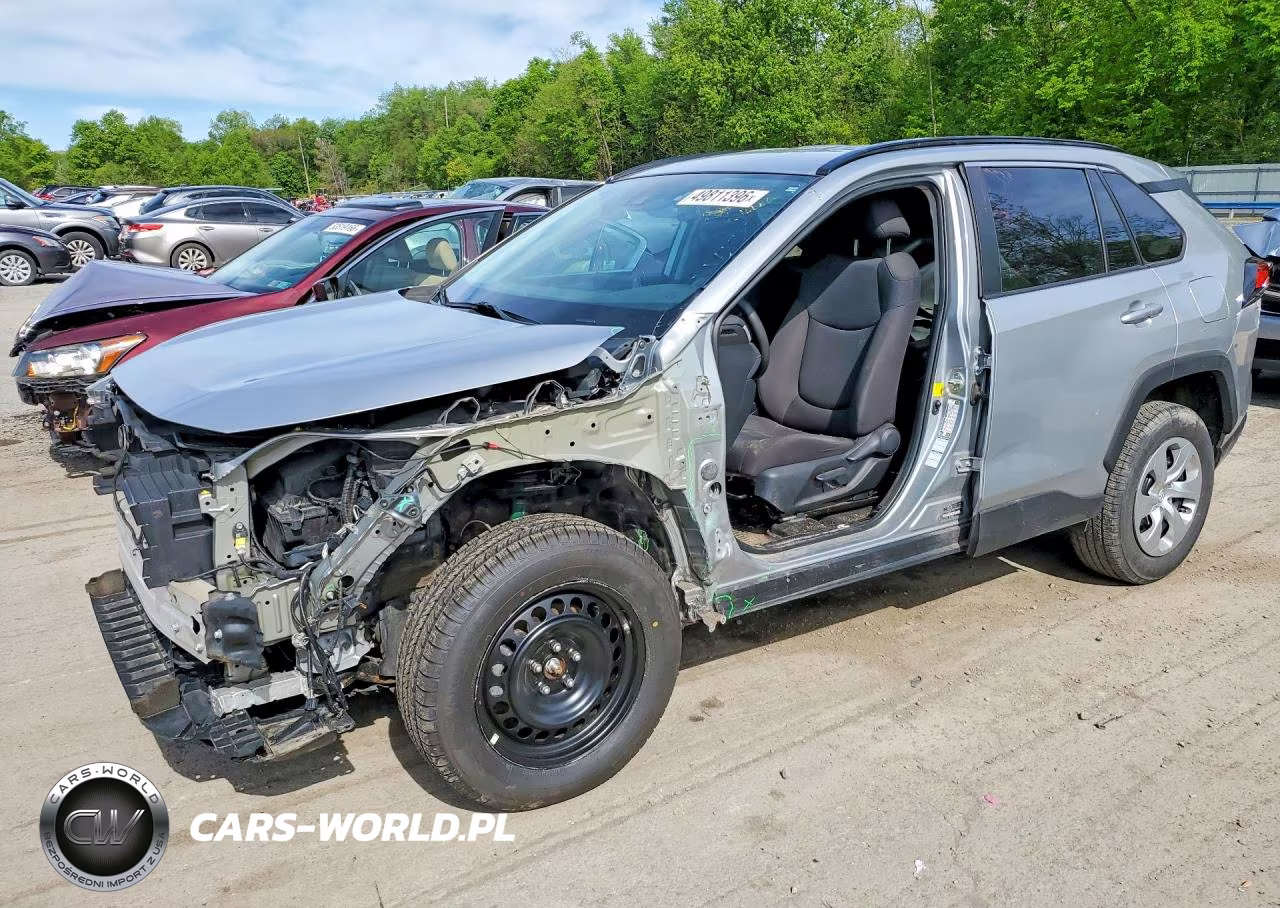 2019 Toyota Rav4 Le