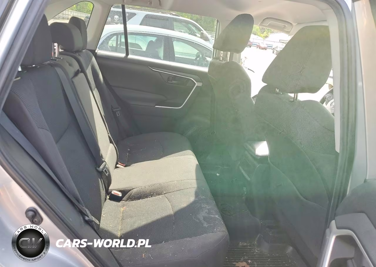 2019 Toyota Rav4 Le VIN:2T3F1RFV4KW081811 - 11