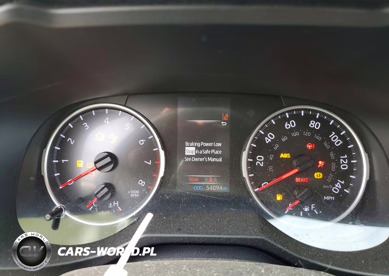 2019 Toyota Rav4 Le VIN:2T3F1RFV4KW081811 - 9