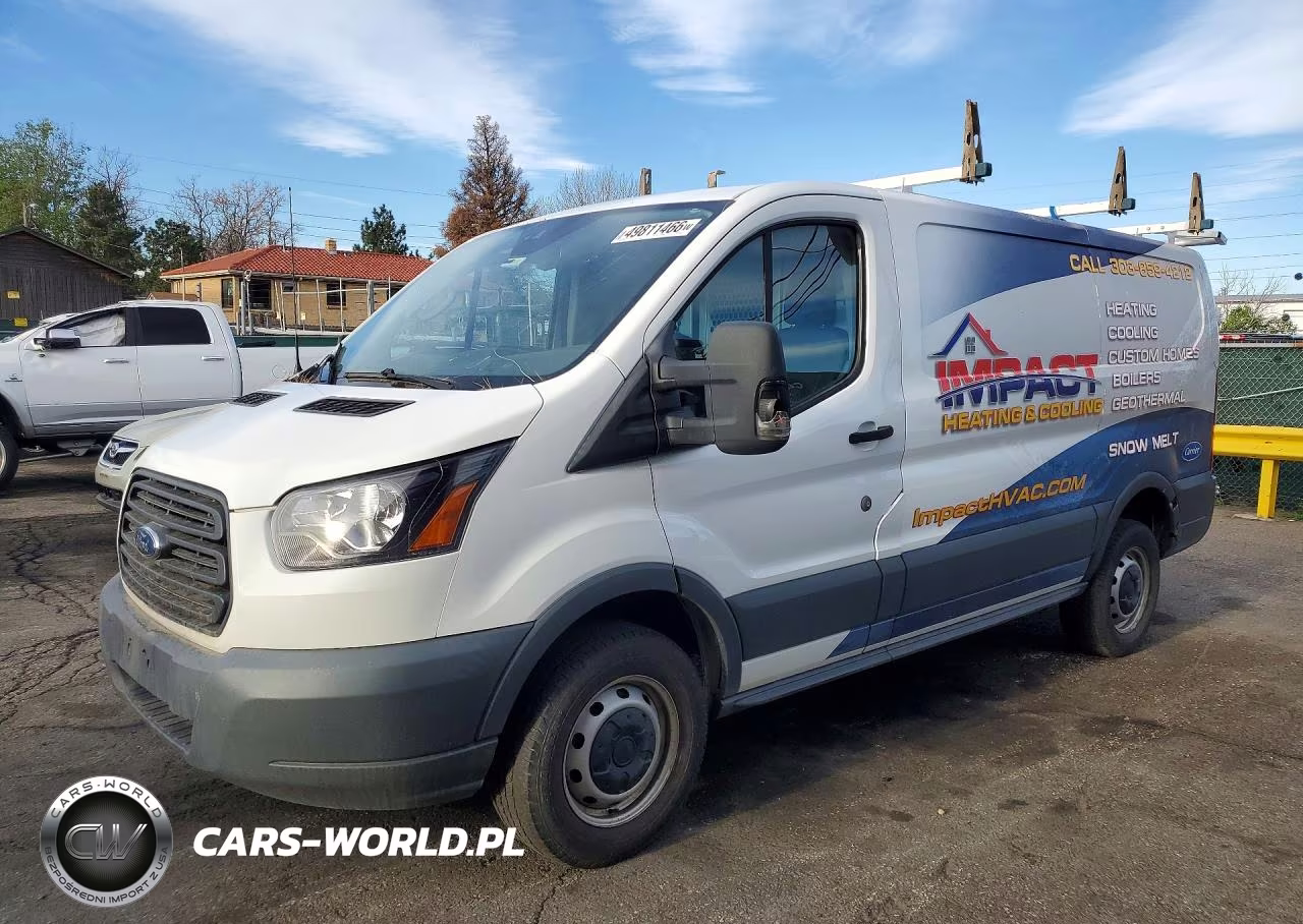 2018 Ford Transit T-250