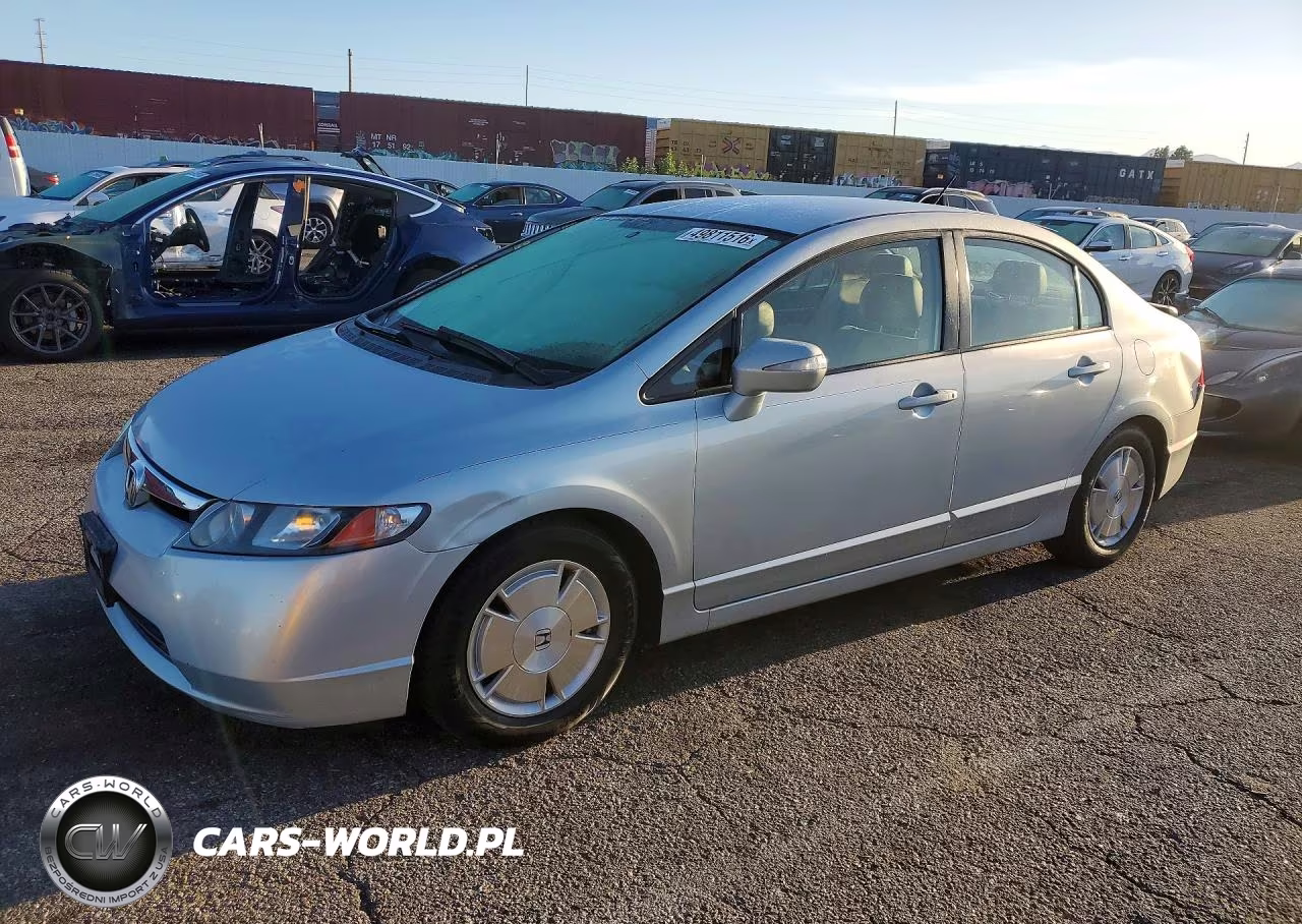 2007 Honda Civic Hybrid