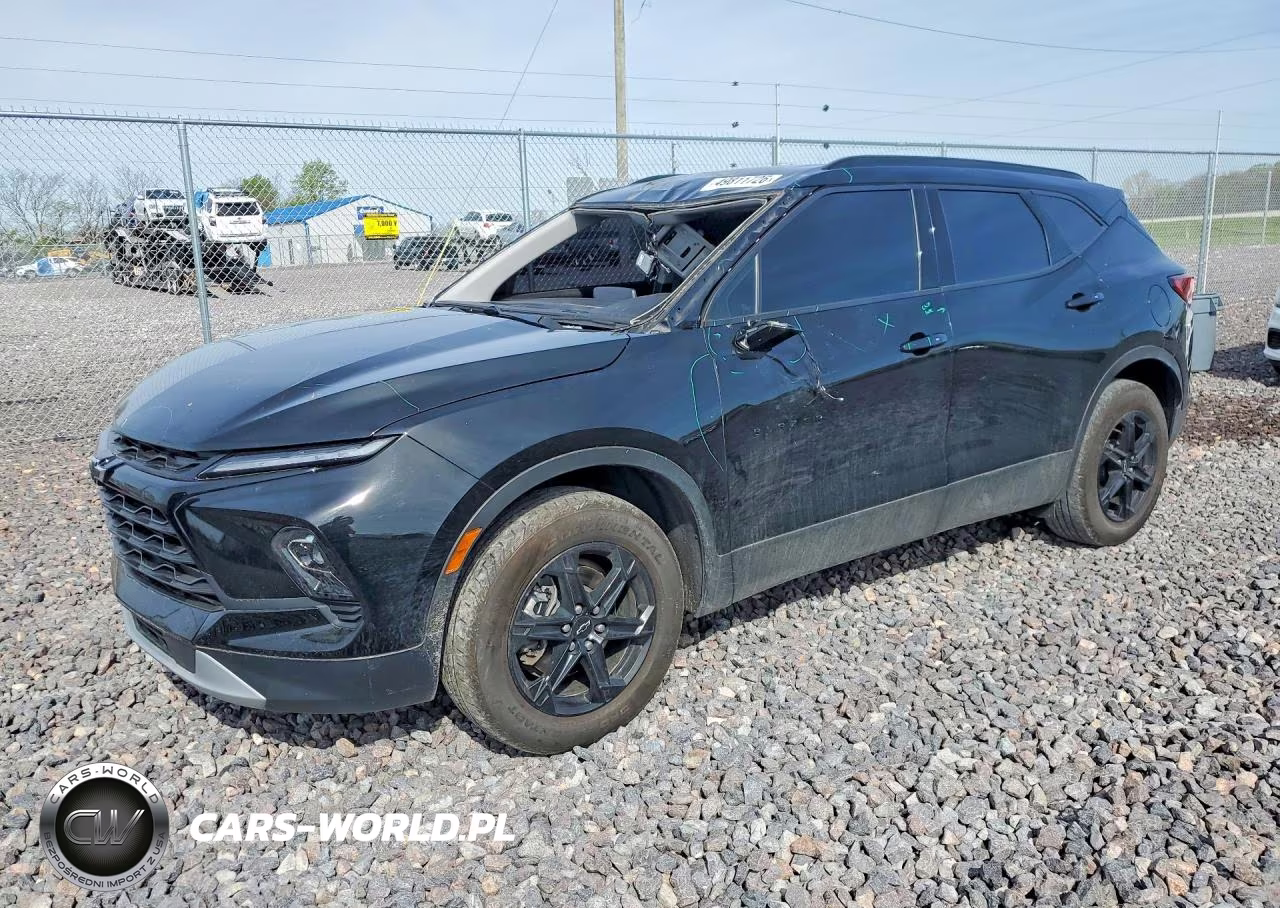2024 Chevrolet Blazer 3Lt