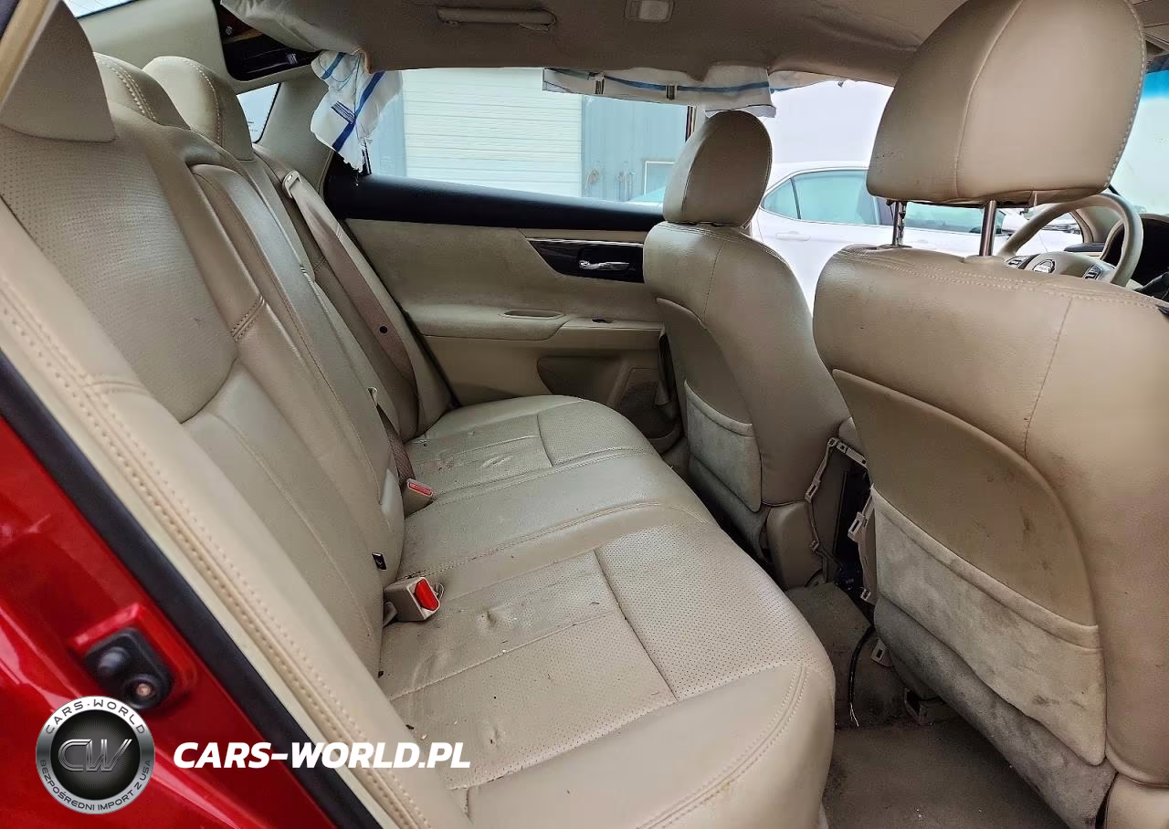 2013 Nissan Altima 2.5 VIN:1N4AL3AP2DC160271 - 10